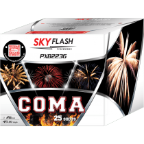 Coma 25 ran / 26 mm
