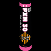 Dýmovnice PXM30 ružová