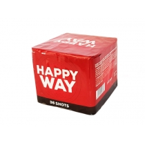 Happy Way 36 ran / 20mm 