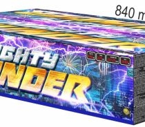 Mighty thunder 446 ran / multikalibr