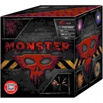 Monster 25 ran / 50mm