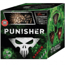 PUNISHER 25 ran / 50mm