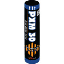 Dýmovnice PXM30 modrá