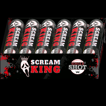 Scream King single shot 6 ks