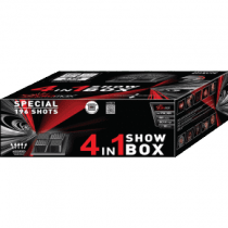 Show Box 4v1 196 ran / 30 mm