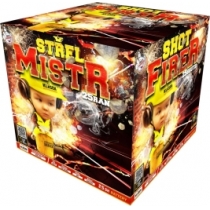 Střelmistr 25 ran / 20mm
