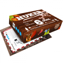 Huker  12ks - odstrašovač zvířat (6hodín)